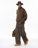 Old Money Style Knitwear Zip Up Sweater | Inflation Streetwear