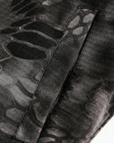 Snake Pattern Camouflage Jackets | Inflation Streetwear