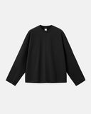 Stitching Oversized Long Sleeve Tees | Inflation Streetwear
