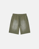 Monkey Washed Sweat Shorts | Inflation Streetwear