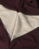 Retro Patchwork Zip Up Hoodie | Inflation Streetwear