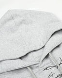 Studded Graphic Hoodie | Inflation Streetwear