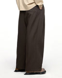 Wide Leg Suit Pants | Inflation Streetwear
