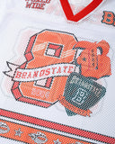 Vintage Oversized Mesh Jersey | Inflation Streetwear