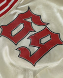 69 Mesh Football Jersey | Inflation Streetwear