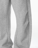Solid Color Fleece Barrel Sweatpant | Inflation Streetwear