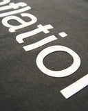 Heavyweight Cotton Tees | Inflation Streetwear