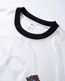 Retro Colorblock Football Jersey | Inflation Streetwear