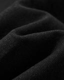 Acid Washed Black Barrel Jeans | Inflation Streetwear