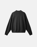 Soft Touch Quarter Zip Up Sweatshirt | Inflation Streetwear