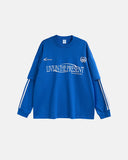 Retro Double Layer Jersey | Inflation Streetwear