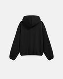 INFLATION Premium Fleece Cropped Hoodies