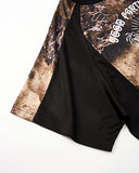 Retro Digital Printing Mesh Jersey | Inflation Streetwear