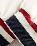 Vintage Embroidery Varsity Jacket | Inflation Streetwear