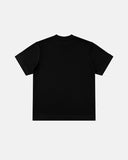 Breathable Cooling T-Shirt with Stitching Detail | Inflation Streetwear