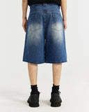 Acid Washed Carpenter Jorts | Inflation Streetwear