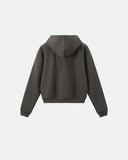 Blank French Terry Zip Up Hoodies | Inflation Streetwear