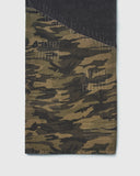 Camo Digital  Printing Baggy Jeans | Inflation Streetwear