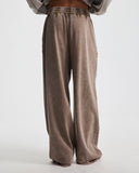 Straight Leg Acid Wash Sweatpant | Inflation Streetwear