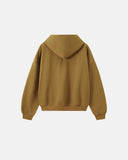 Blank Boxy Fit French Terry Hoodies | Inflation Streetwear