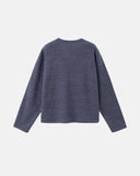 V-neck Long Sleeve Waffle Tees | Inflation Streetwear