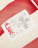 Color Block Washed Rugby POLO Shirts | Inflation Streetwear