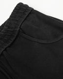 Washed Distressed Barrel Sweatpants | Inflation Streetwear