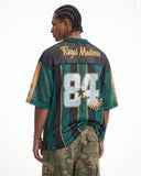 Vintage Striped Mesh Jersey | Inflation Streetwear