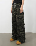 Vintage Camo Cargo Pants | Inflation Streetwear