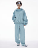 Blank Comfy Barrel Sweatpant | Inflation Streetwear