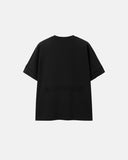 Heavyweight Sleeve-Detail T-shirt | Inflation Streetwear