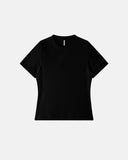Breathable Cooling Slim Fit T-Shirt with Stitching Detail | Inflation Streetwear