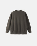Crew Neck Knit Sweater| Inflation Streetwear