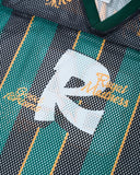 Vintage Striped Mesh Jersey | Inflation Streetwear