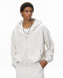 French Terry Zip Up Hoodies | Inflation Streetwear