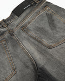 Acid Wash Baggy Barrel Jeans | Inflation Streetwear