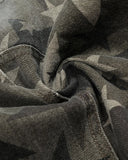 Full Printing Star Camo Baggy Jeans | Inflation Streetwear