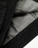 Vintage Washed Denim Jacket | INFLATION Streetwear