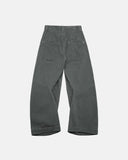 Stitching Flare Baggy Jeans | Inflation Streetwear