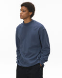 Soft Touch Mock Neck Sweatshirt | Inflation Streetwear