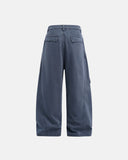 Baggy Cargo Pants with Multiple Pockets | Inflation Streetwear