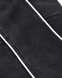 Snow Washed Heavyweight Terry Sweatshirt | Inflation Streetwear