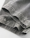 Spider Graphic Rhinestone Barrel Jeans | Inflation Streetewear