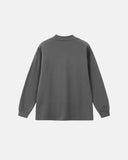 Soft Touch Mock Neck Sweatshirt | Inflation Streetwear