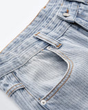 Pit Strip Barrel Jeans | Inflation Streetwear