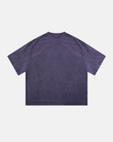 Acid Wash Boxy Fit Tshirts | Inflation Streetwear