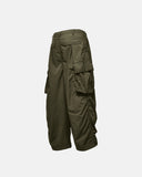 Classical Parachute Cargo Pants | Inflation Streetwear