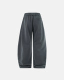 Garment Wash French Terry Straight-leg Sweatpant | Inflation Streetwear