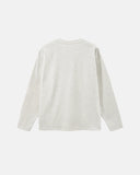 Blank Cotton Long Sleeve Tees | Inflation Streetwear