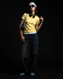 Stretch Cooling Crop Fruit T-Shirt | Inflation Streetwear